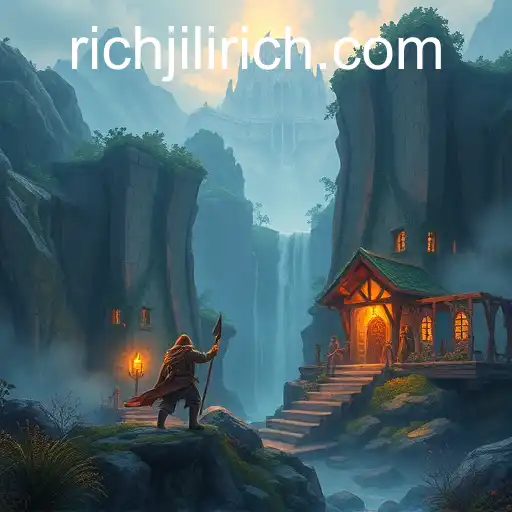 Exploring the Thrills of Adventure Games on Richjili
