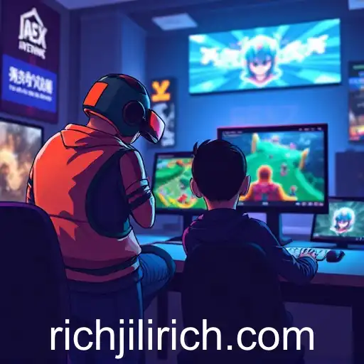 The Evolution of Online Gaming in the Age of Richjili