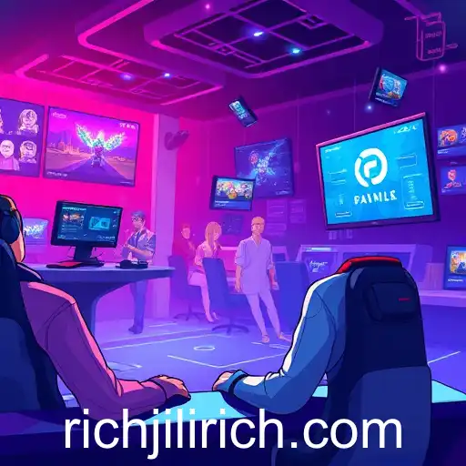 Exploring the Evolution of Gaming with Richjili