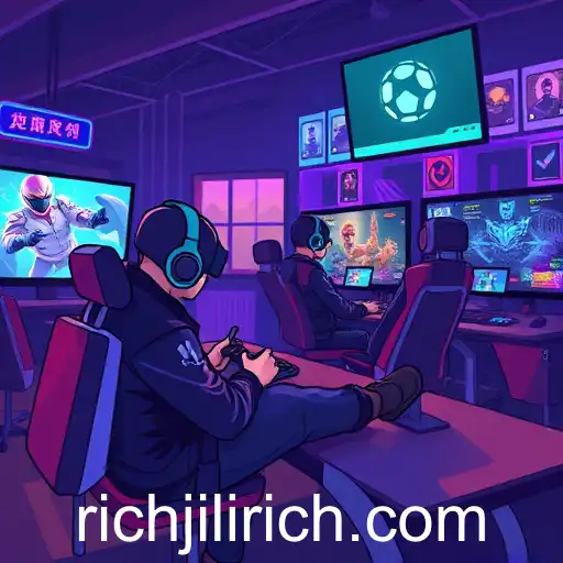 The Evolution of Online Gaming Communities