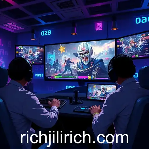 The Impact of Online Gaming in 2025