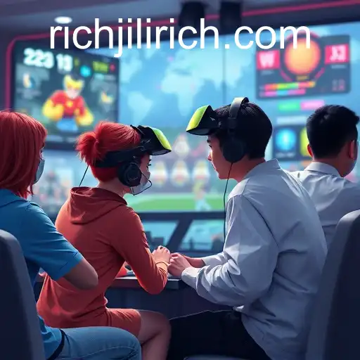 The Evolution of Online Gaming Platforms