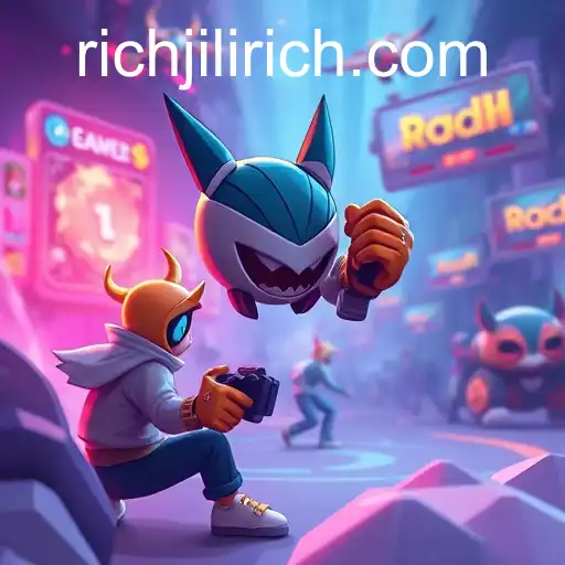 Richjili's Rise in the Gaming World