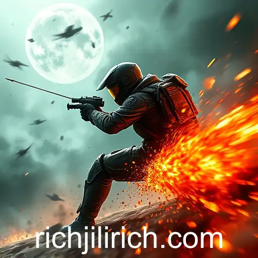 Richjili: Gaming's Bright Future