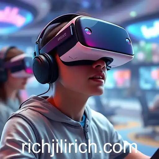 RichJili Impact on Gaming Industry