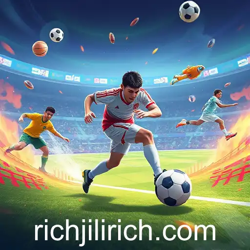 RichJili: A Gateway to Modern Gaming Experiences