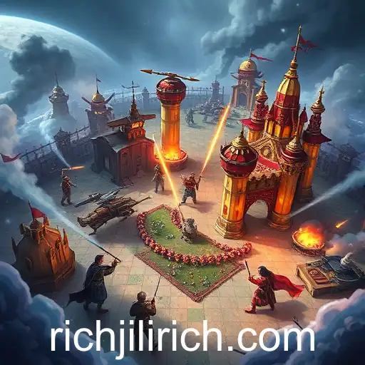 The Rise of Richjili: Revolutionizing Online Gaming