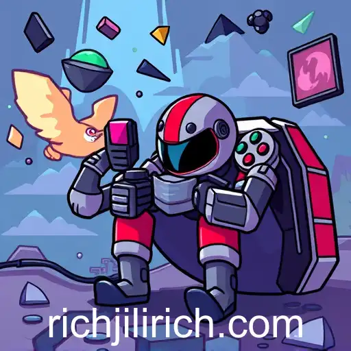 The Rise of Casual Gaming on Richjili