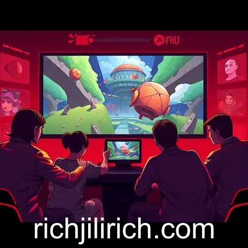 The Rise of Richjili in the Gaming Landscape