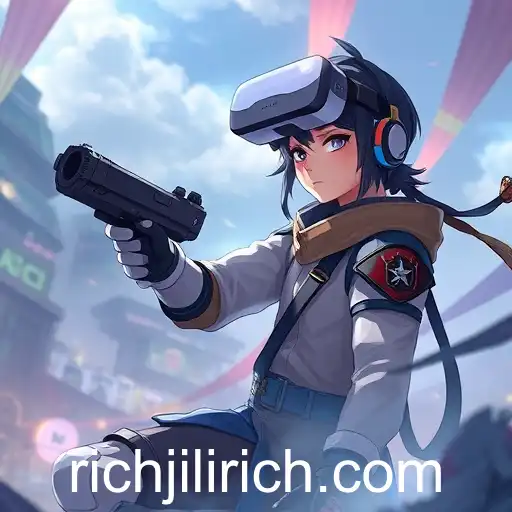 Richjili: Revolutionizing Online Gaming