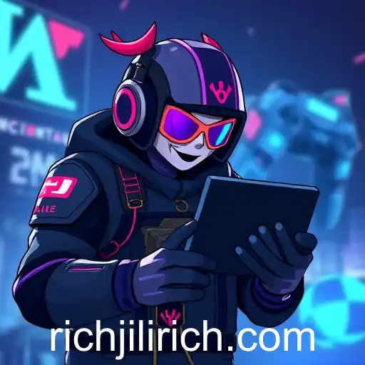 The Rise of Richjili: A New Era in Online Gaming