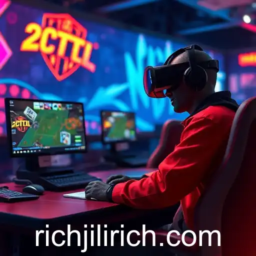 Richjili's Impact on Online Gaming