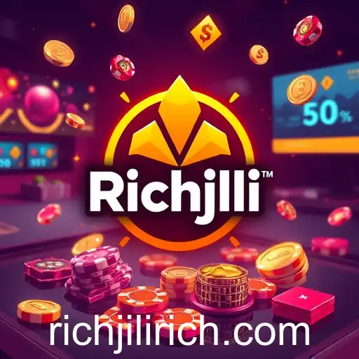 Richjili: Revolutionizing Online Gaming