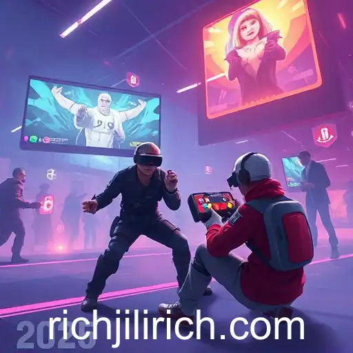 The Rise of Online Gaming in 2025