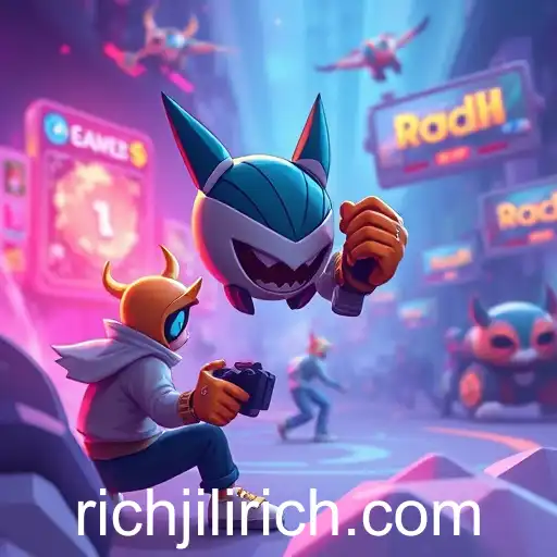 Rise of Online Gaming Platforms: A Focus on Richjili
