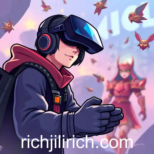 The Rise of Richjili in the Gaming Industry