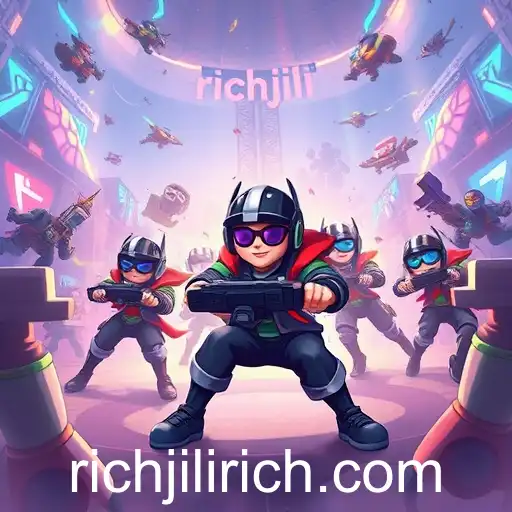 The Rise of RichJili in the Gaming Industry