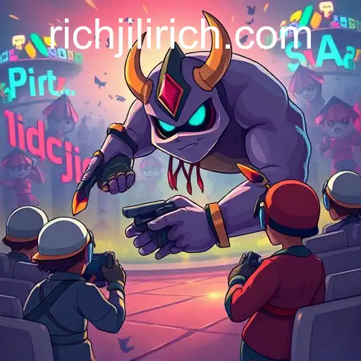 The Rise of Richjili: Transforming Online Gaming